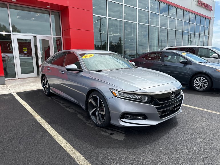 2020 Honda Accord SPORT