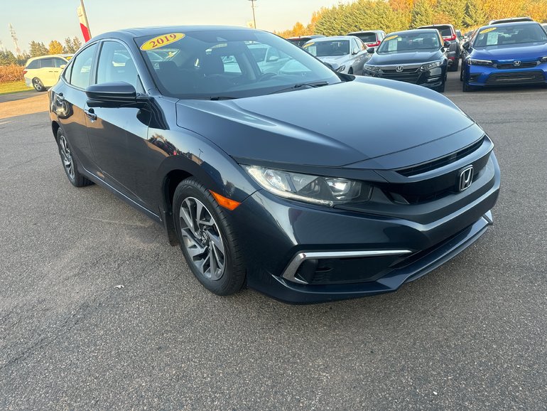 2019 Honda Civic EX