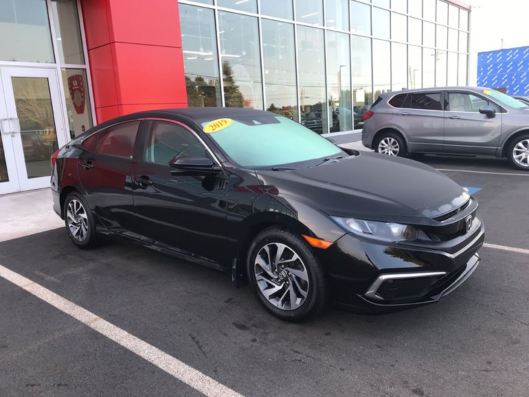 2019 Honda Civic EX