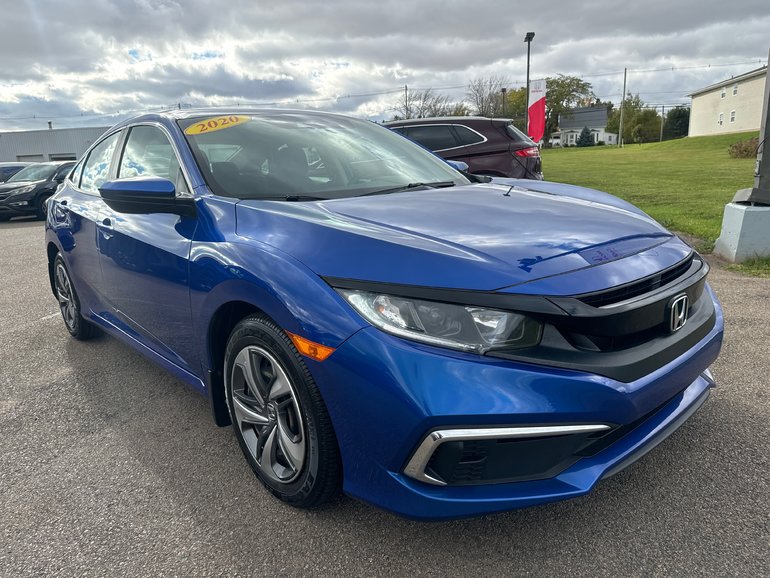 2020 Honda Civic LX