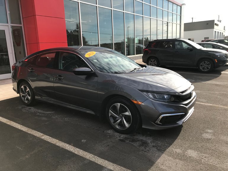 2021 Honda Civic LX