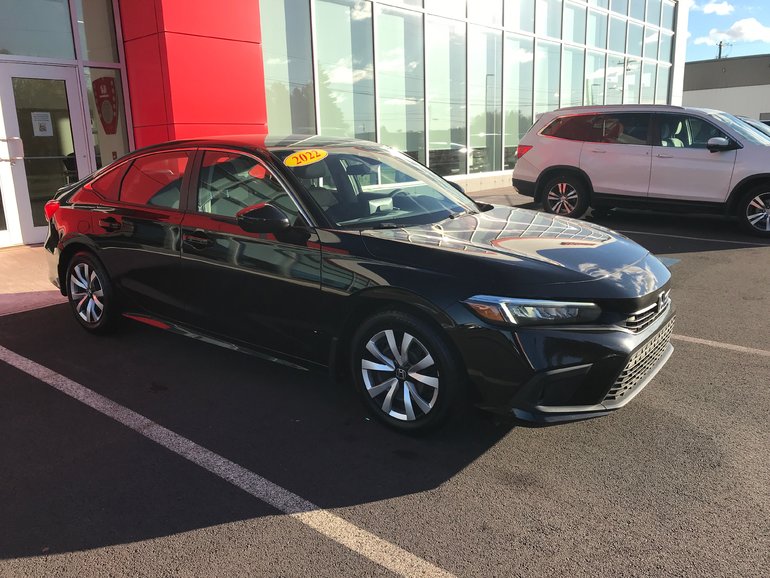 2022 Honda Civic LX