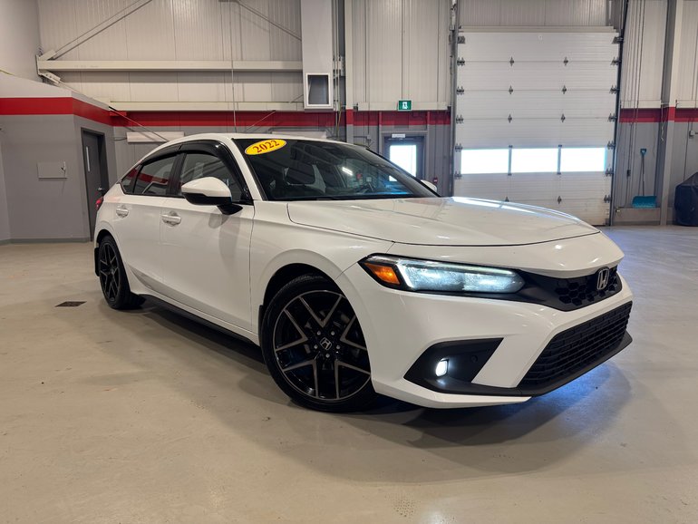 2022 Honda CIVIC SPORT TOURING