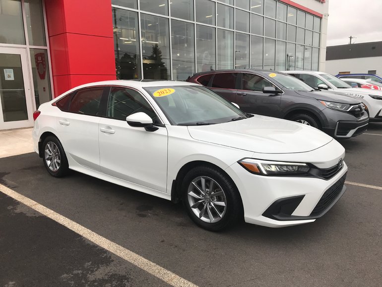 2023 Honda CIVIC EX