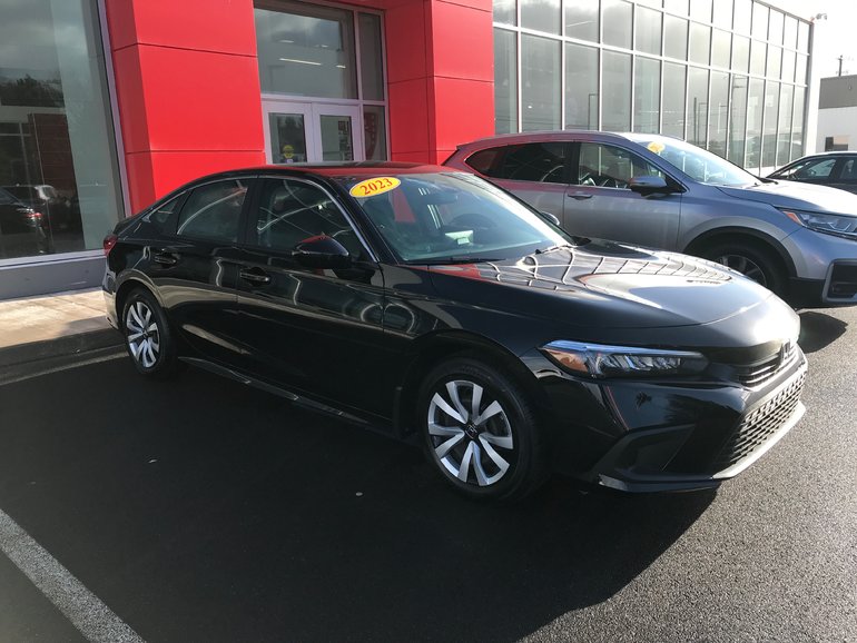 2023 Honda Civic LX