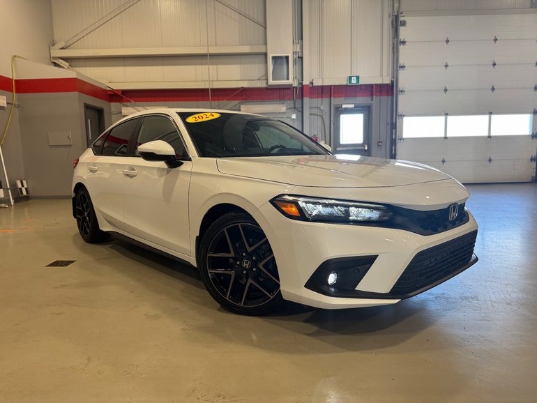 2024 Honda CIVIC SPORT TOURING