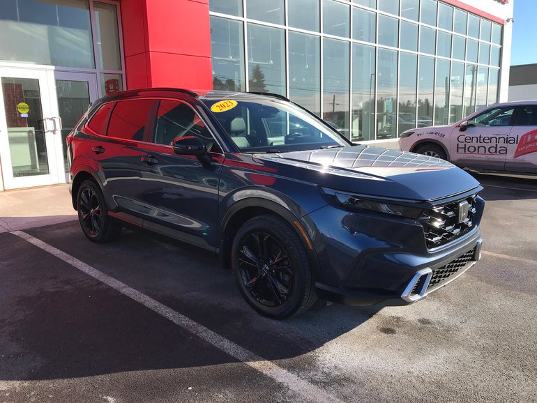 2023 Honda CR-V Hybrid Touring AWD