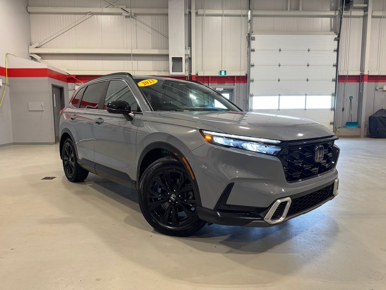 2023 Honda CR-V HYBRID TOURING