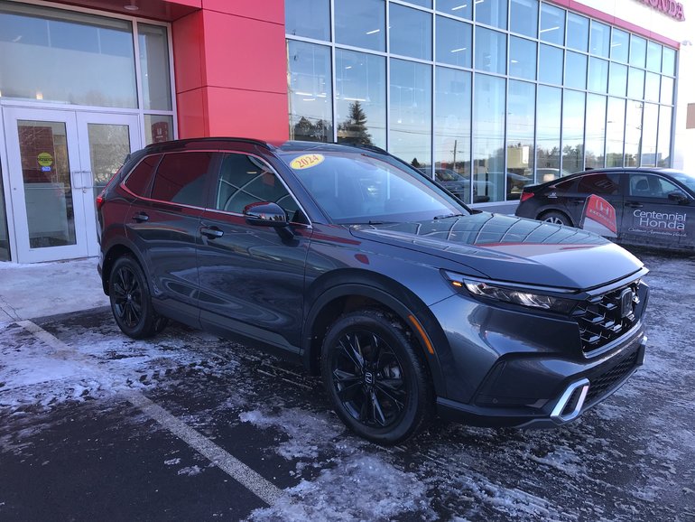 2024 Honda CR-V Hybrid Touring AWD
