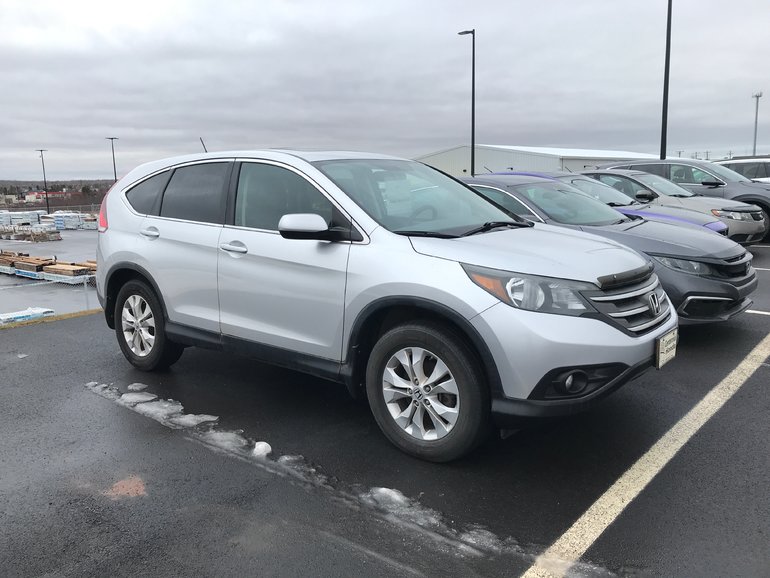 2013 Honda CR-V EX AWD