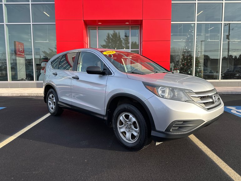 2014 Honda CR-V LX