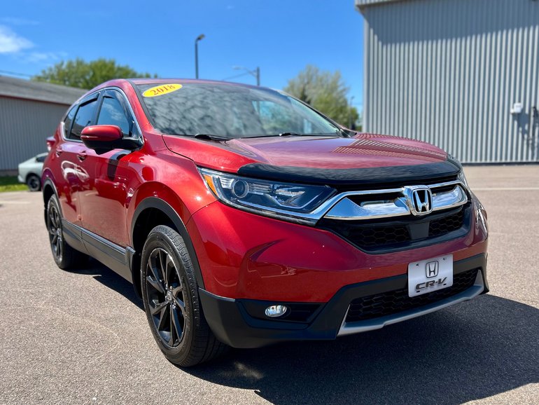 2018 Honda CR-V EX-L