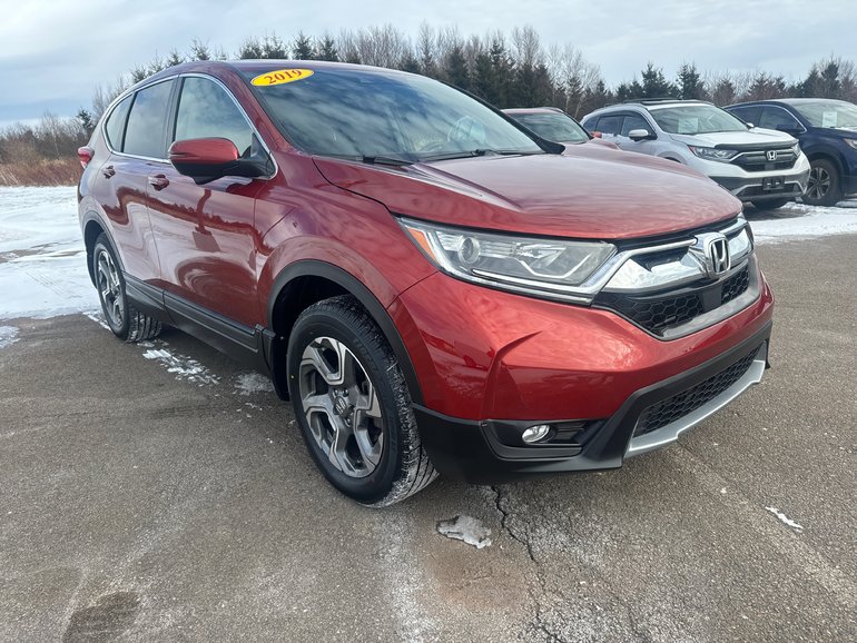 2019 Honda CR-V EX-L