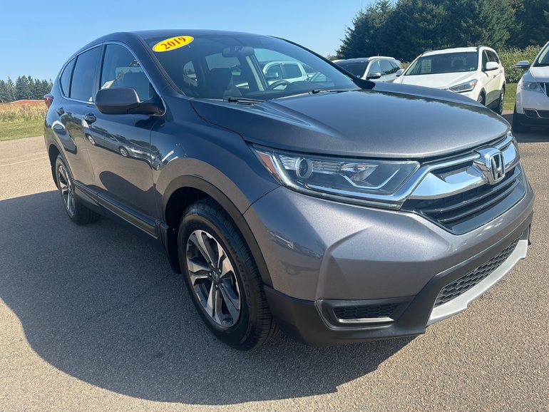 2019 Honda CR-V LX