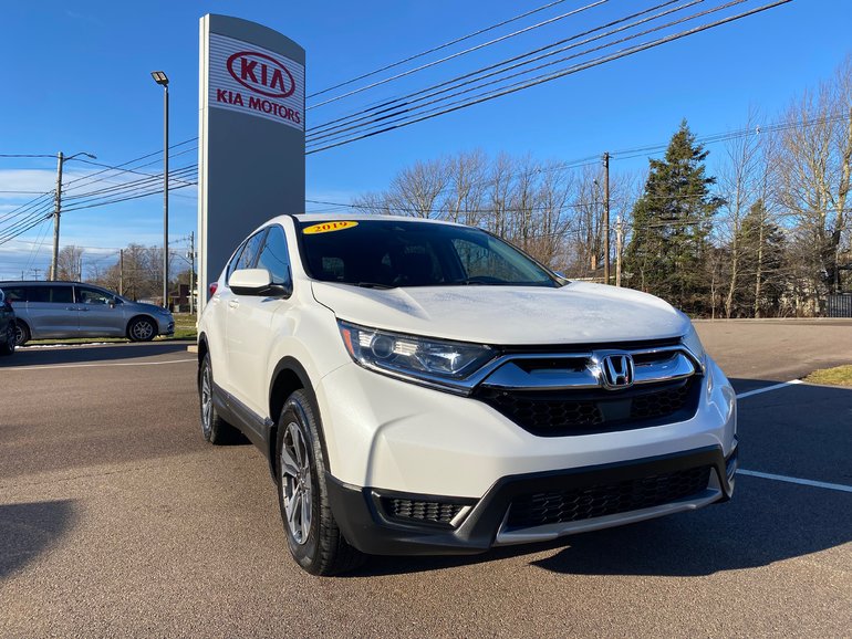 2019 Honda CR-V LX