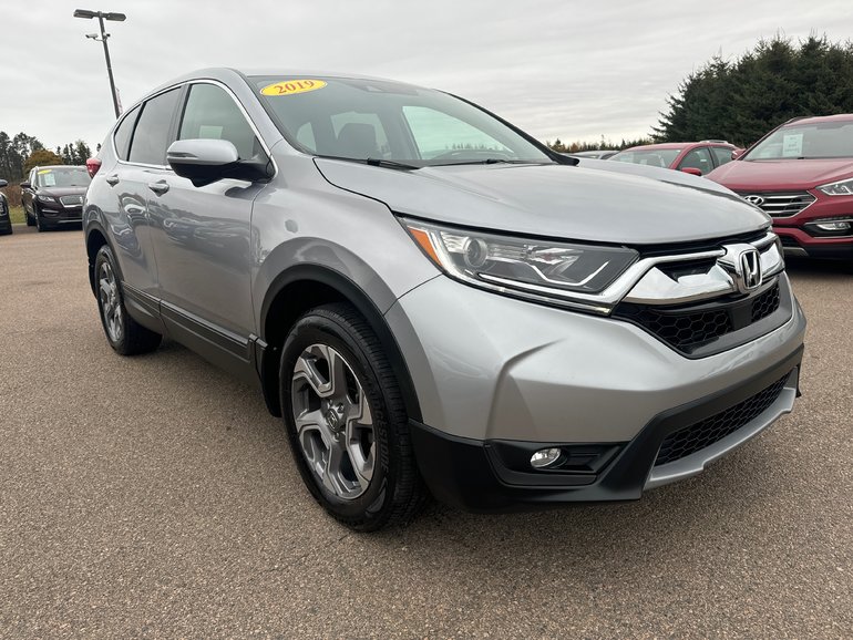 2019 Honda CR-V EX AWD