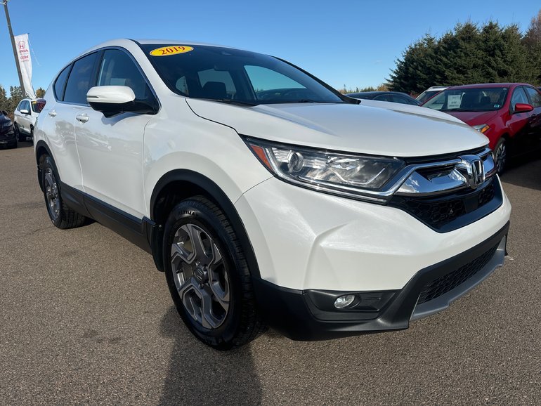 2019 Honda CR-V EX AWD