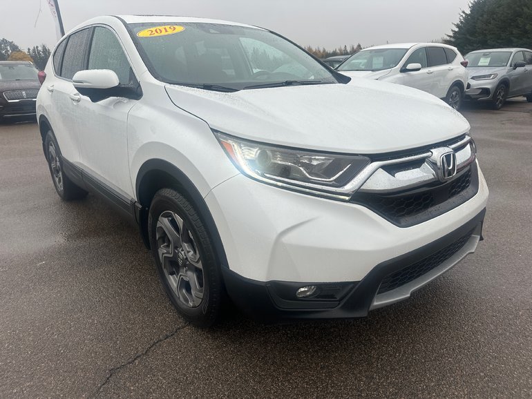 2019 Honda CR-V EX AWD