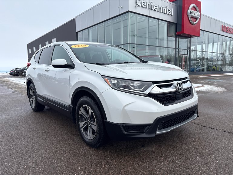 2019 Honda CR-V LX AWD