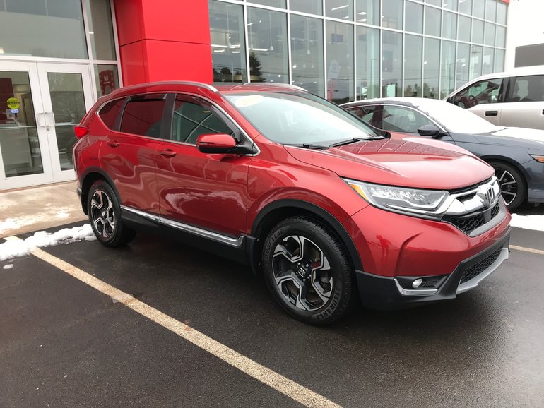 2019 Honda CR-V Touring AWD