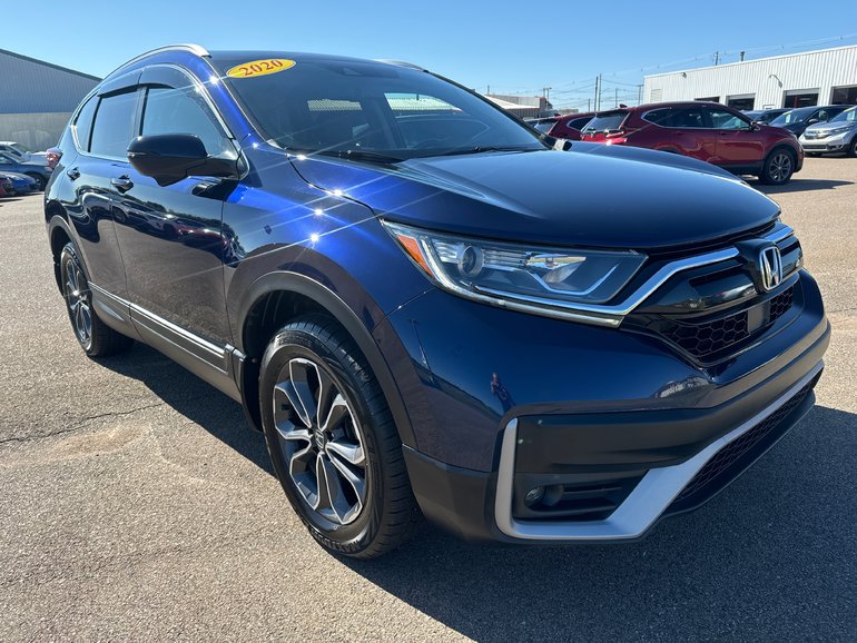 2020 Honda CR-V EX-L AWD