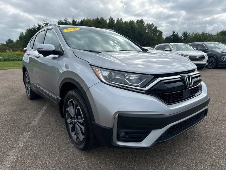 2020 Honda CR-V EX-L AWD