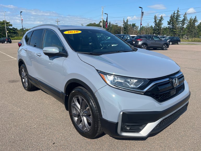 2020 Honda CR-V Sport AWD