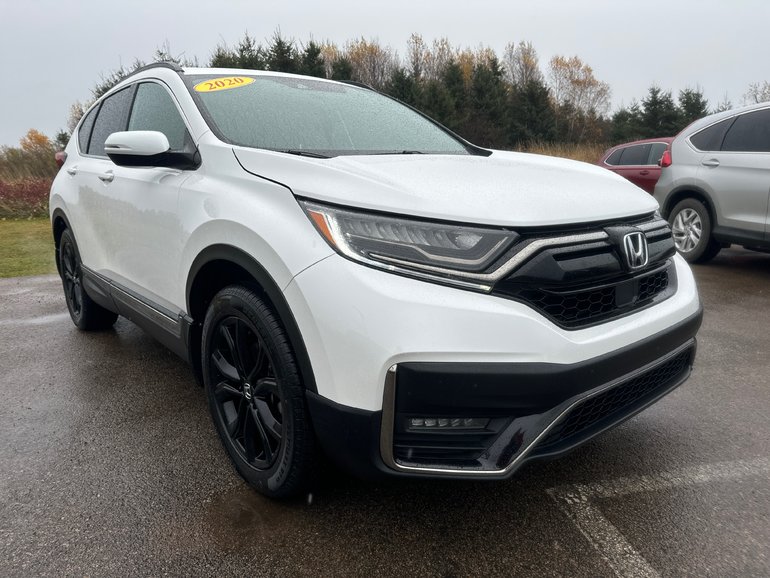 2020 Honda CR-V BLACK EDITION