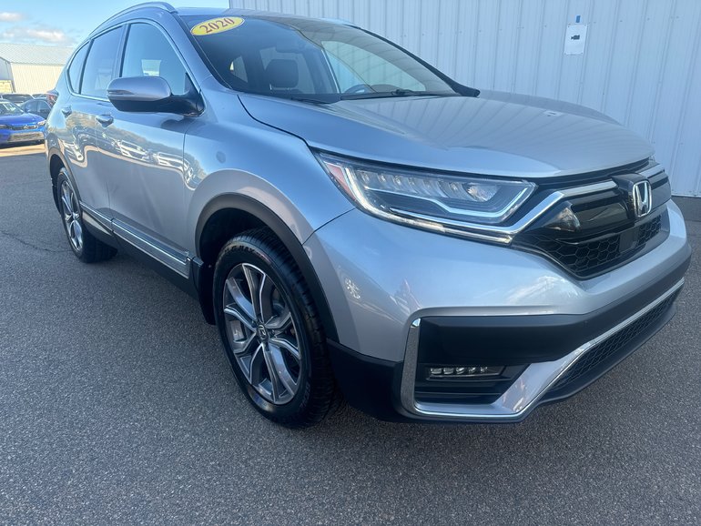 2020 Honda CR-V Touring AWD