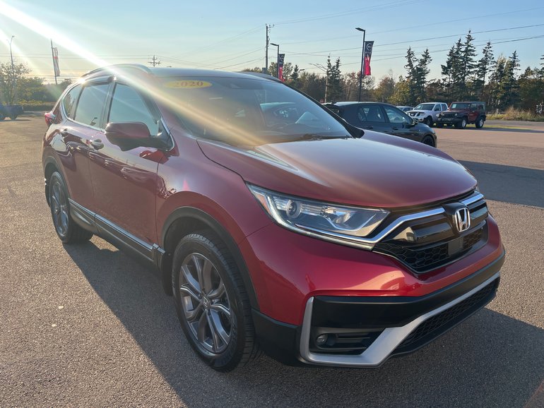 2020 Honda CR-V SPORT