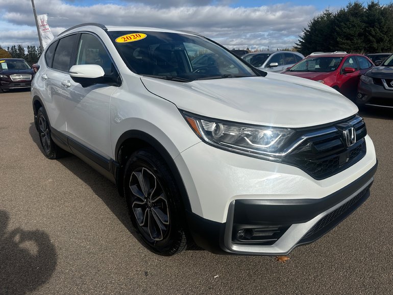 2020 Honda CR-V EX-L AWD