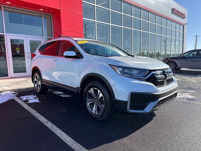 2020 Honda CR-V LX AWD