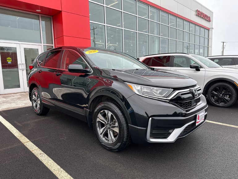 2020 Honda CR-V LX AWD