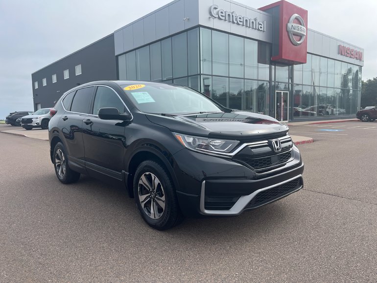 2020 Honda CR-V LX AWD