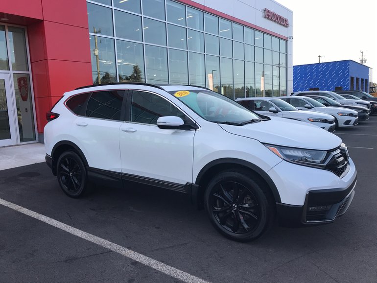 2020 Honda CR-V Black Edition AWD