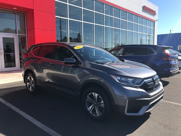 2020 Honda CR-V LX AWD