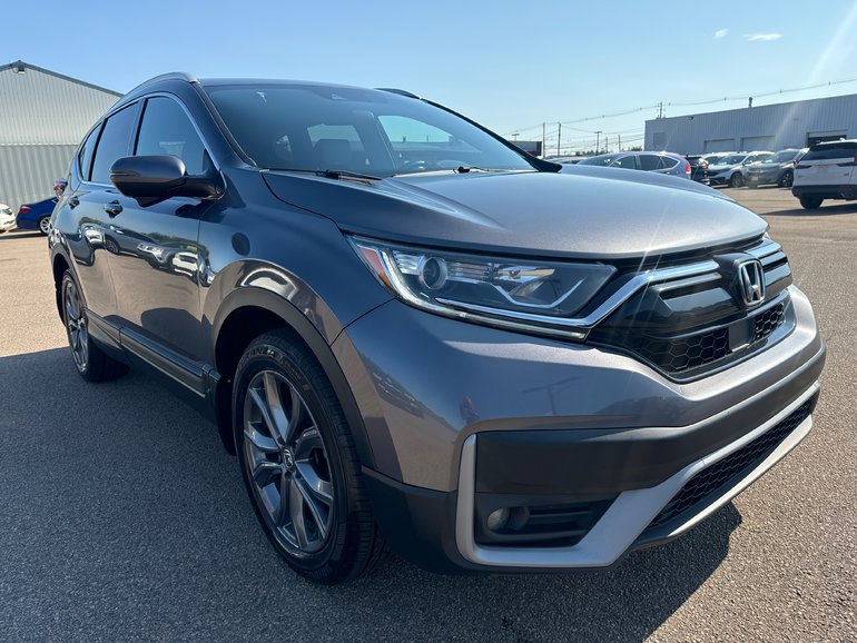 2021 Honda CR-V Sport AWD