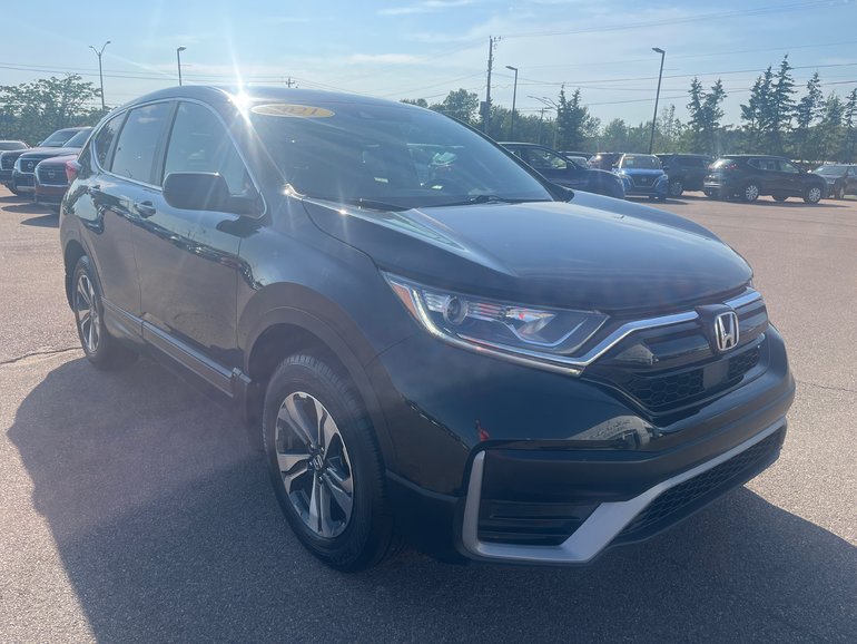 2021 Honda CR-V LX AWD