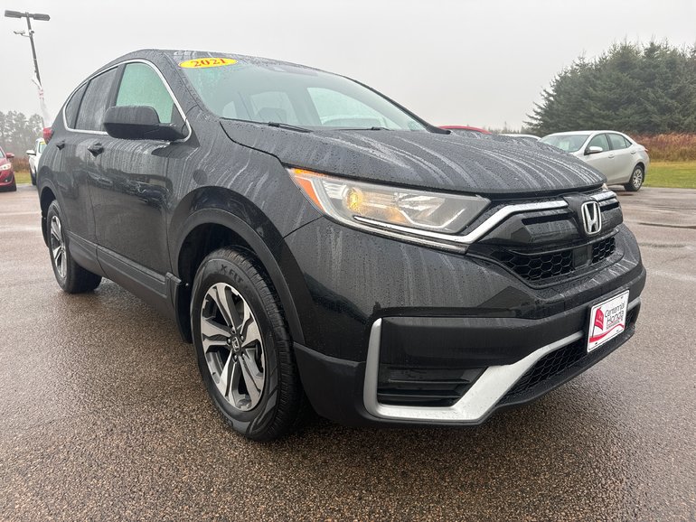 2021 Honda CR-V LX AWD