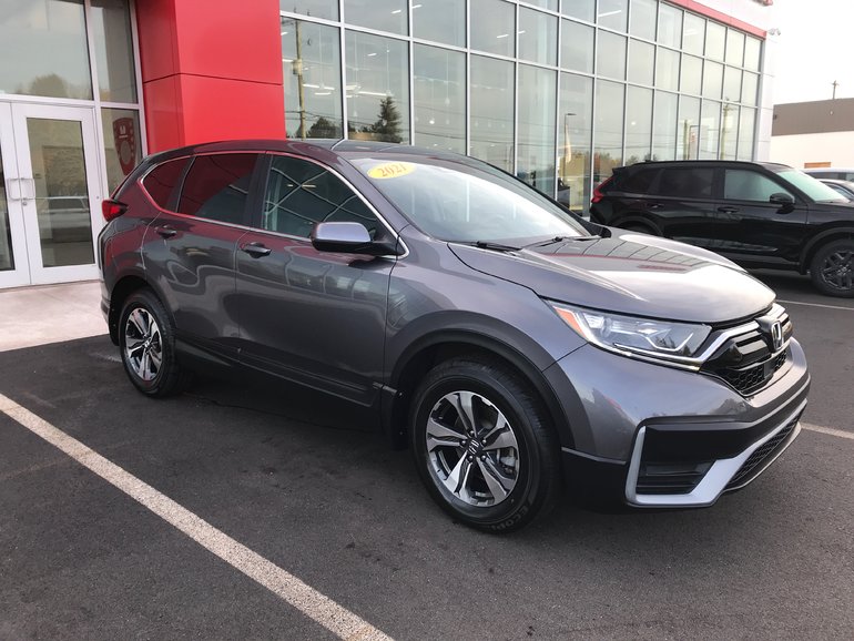 2021 Honda CR-V LX