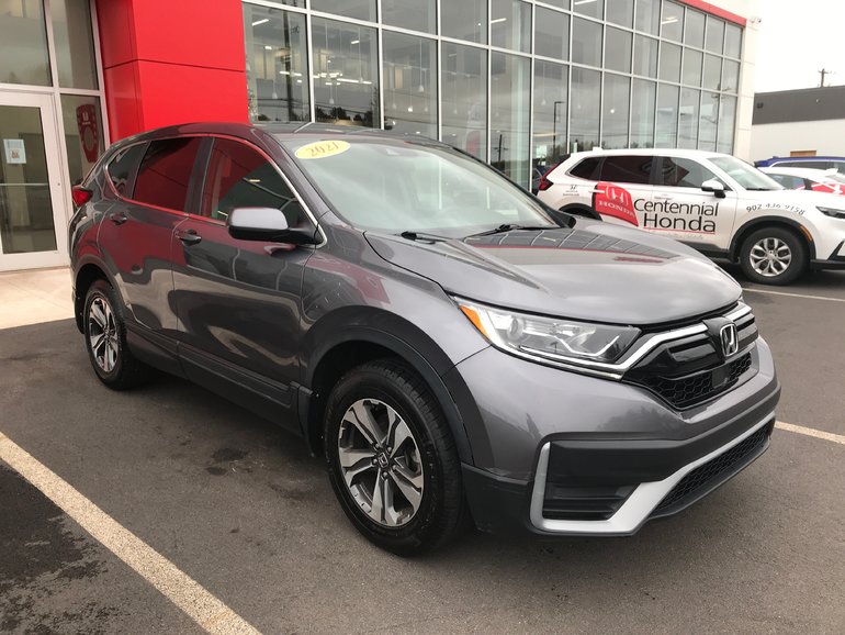 2021 Honda CR-V LX AWD
