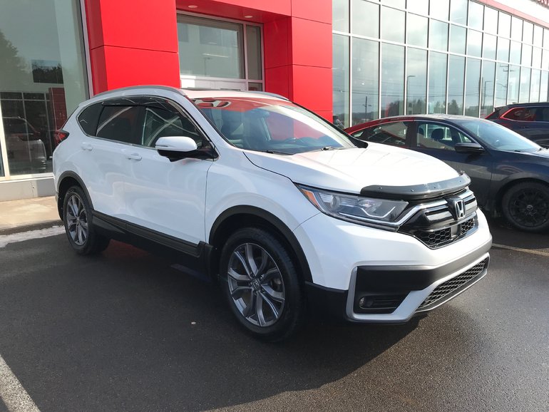 2021 Honda CR-V Sport AWD