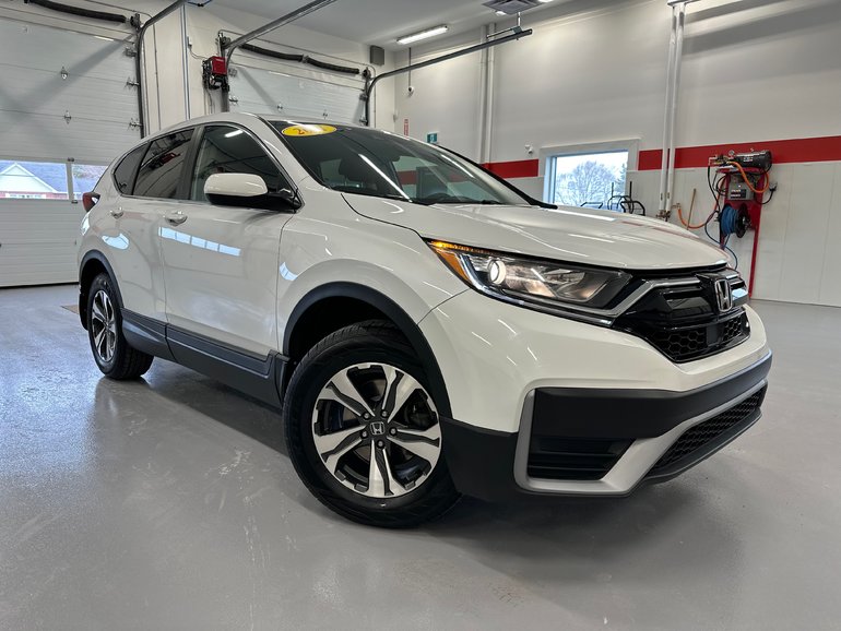 2021 Honda CR-V LX AWD