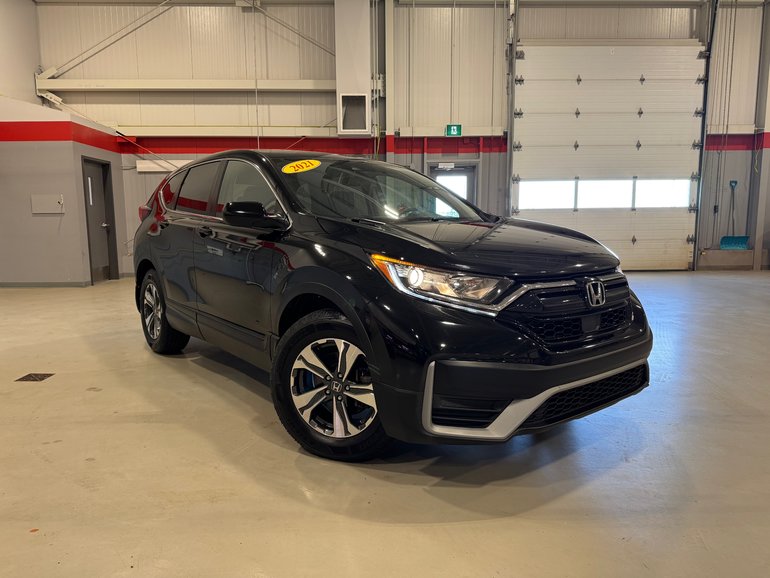 2021 Honda CR-V LX