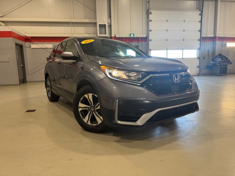 2021 Honda CR-V LX