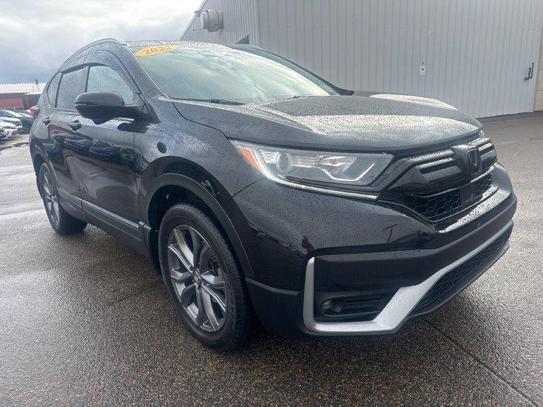 2022 Honda CR-V Sport AWD