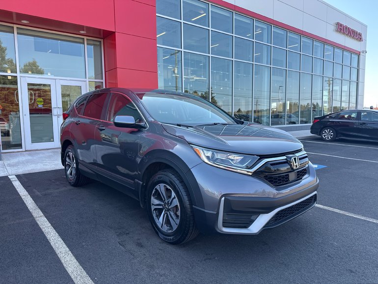 2022 Honda CR-V LX AWD