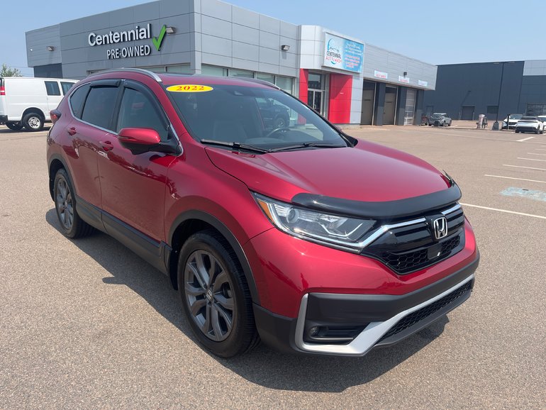 2022 Honda CR-V Sport AWD