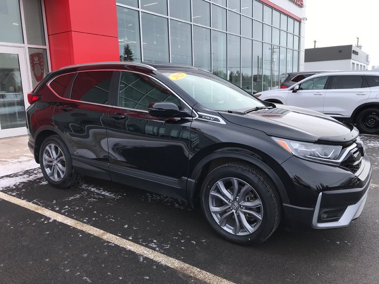 2022 Honda CR-V SPORT