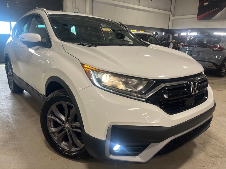 2022 Honda CR-V SPORT